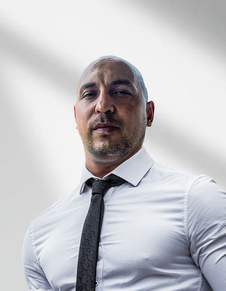 Aleksandar Kehayov, founder of UX UI MATE